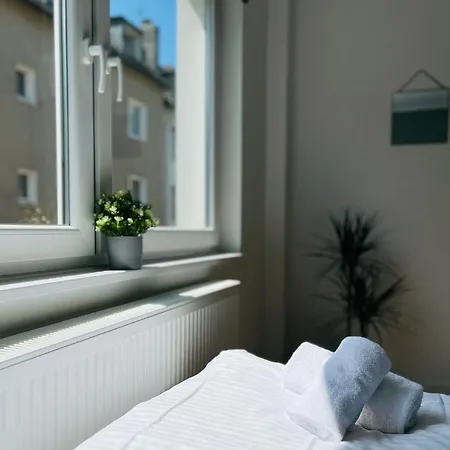 Sali - R5 - Apartmenthaus, Wlan, Tv * Remscheid