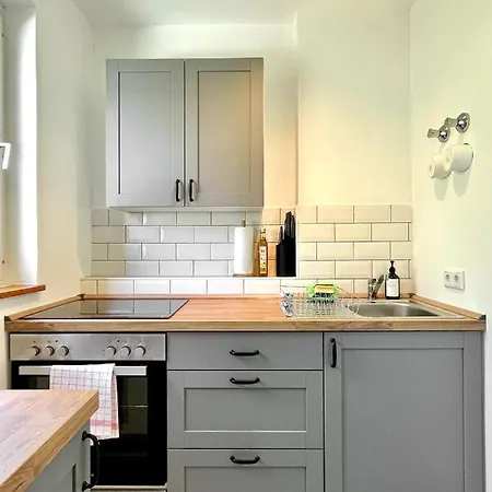 Apartamento Sali - R5 - Apartmenthaus, Wlan, Tv Remscheid