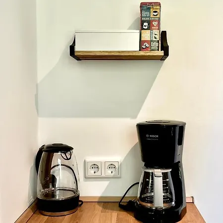 Daire Sali - R5 - Apartmenthaus, Wlan, Tv Remscheid