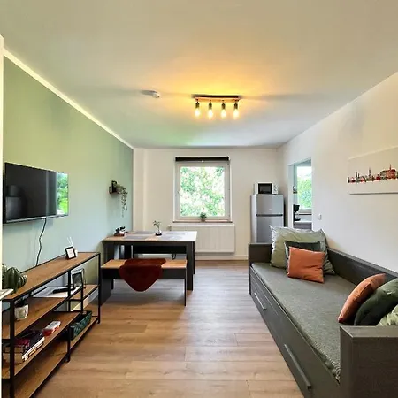 Daire Sali - R5 - Apartmenthaus, Wlan, Tv