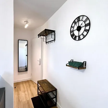 Sali - R5 - Apartmenthaus, Wlan, Tv Apartamento Remscheid